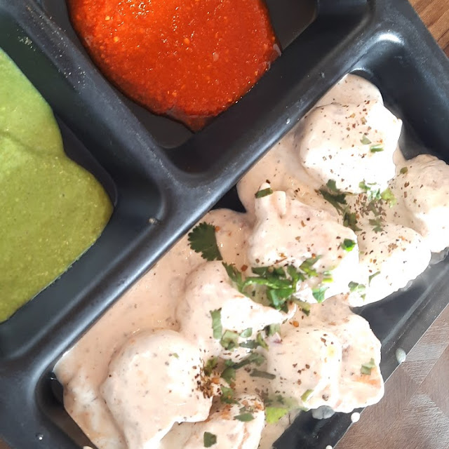 Malai Momos