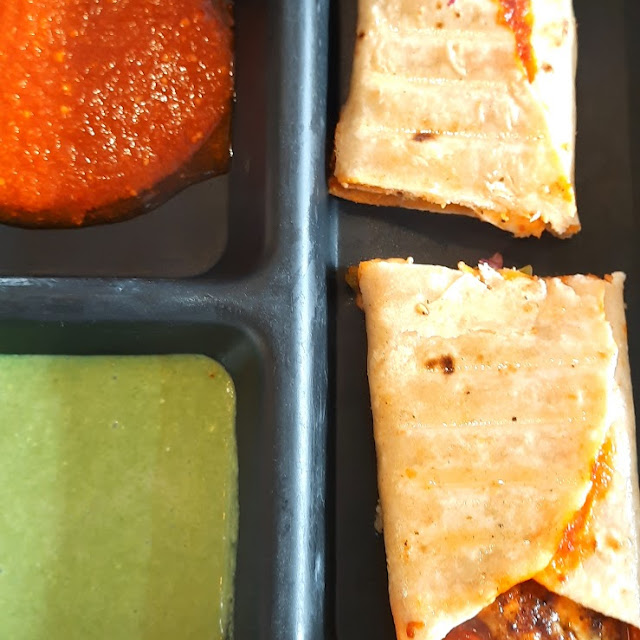 Kalari Roll