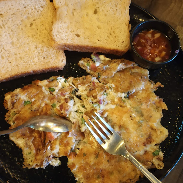 Kalari Omelette